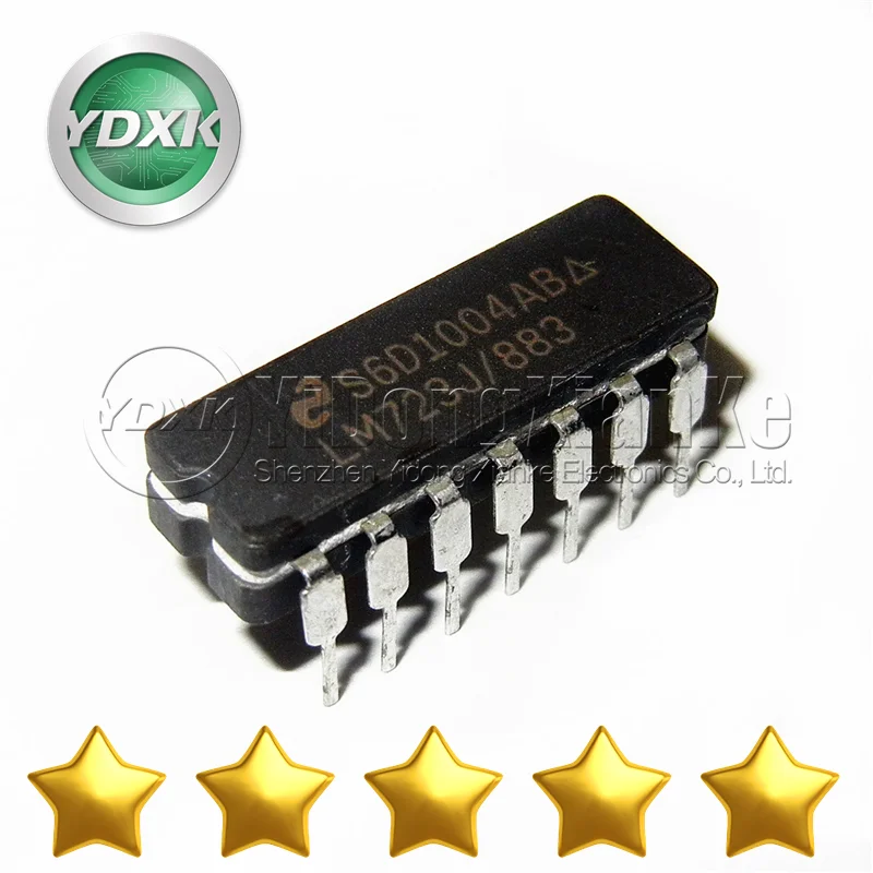 LM723J883 DIP14 LM723CN Electronic Components LM733CN LM747CN LT1014DN LT1014IN New Original LT1079CN