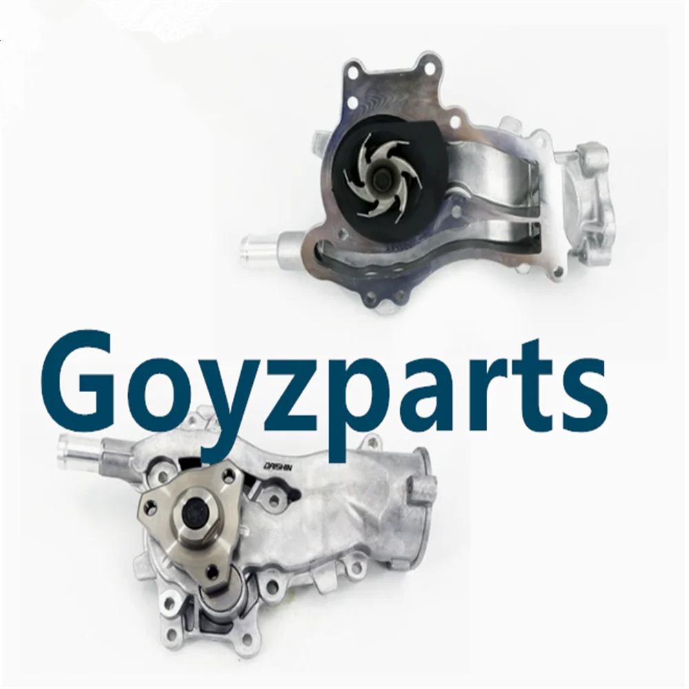 أجزاء نظام تبريد مجموعة مضخة مياه لمحرك B14NET LUJ A14NET لـ بويك انكور لشيفروليه افيو #4