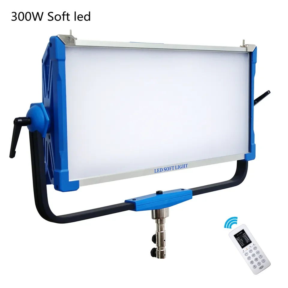 Yidoblo Film Lighting Equipment Professional Led Studio Video Fill Light 300w AI-3000BI