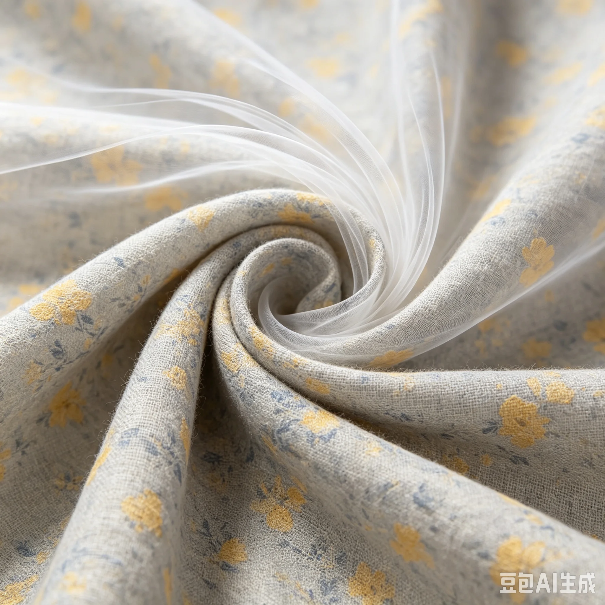 100% Ramie Fabric Lightweight Soft Thin Natural Fiber Printed for Hanfu Chinese Garment Making Summer Premium Quality
