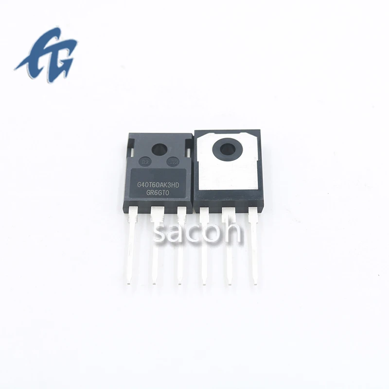 

(SACOH Electronic Components) CRG40T60AK3HD 100% IC Chip integrated circuit