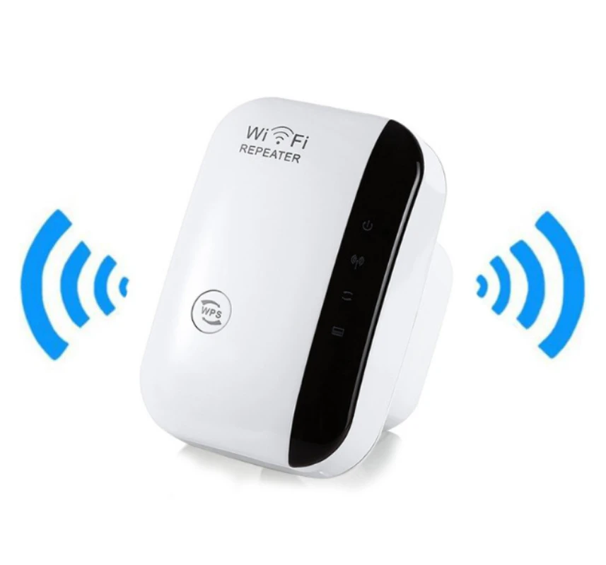 300Mbps WiFi Repeater WiFi Extender Amplifier WiFi Booster Wi Fi Signal 802.11N Long Range Wireless Wi-Fi Repeater Access Point