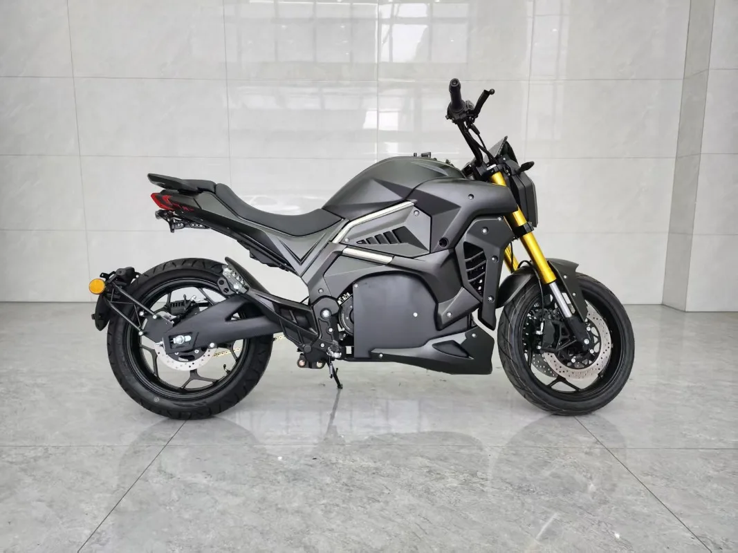 2025 نمط جديد 2025 الدراجة النارية الكهربائية الجديدة عالية الطاقة تدعم محرك مخصص 2000 واط 3000 واط 5000 واط 7000 واط 10000 واط بطارية 40A-