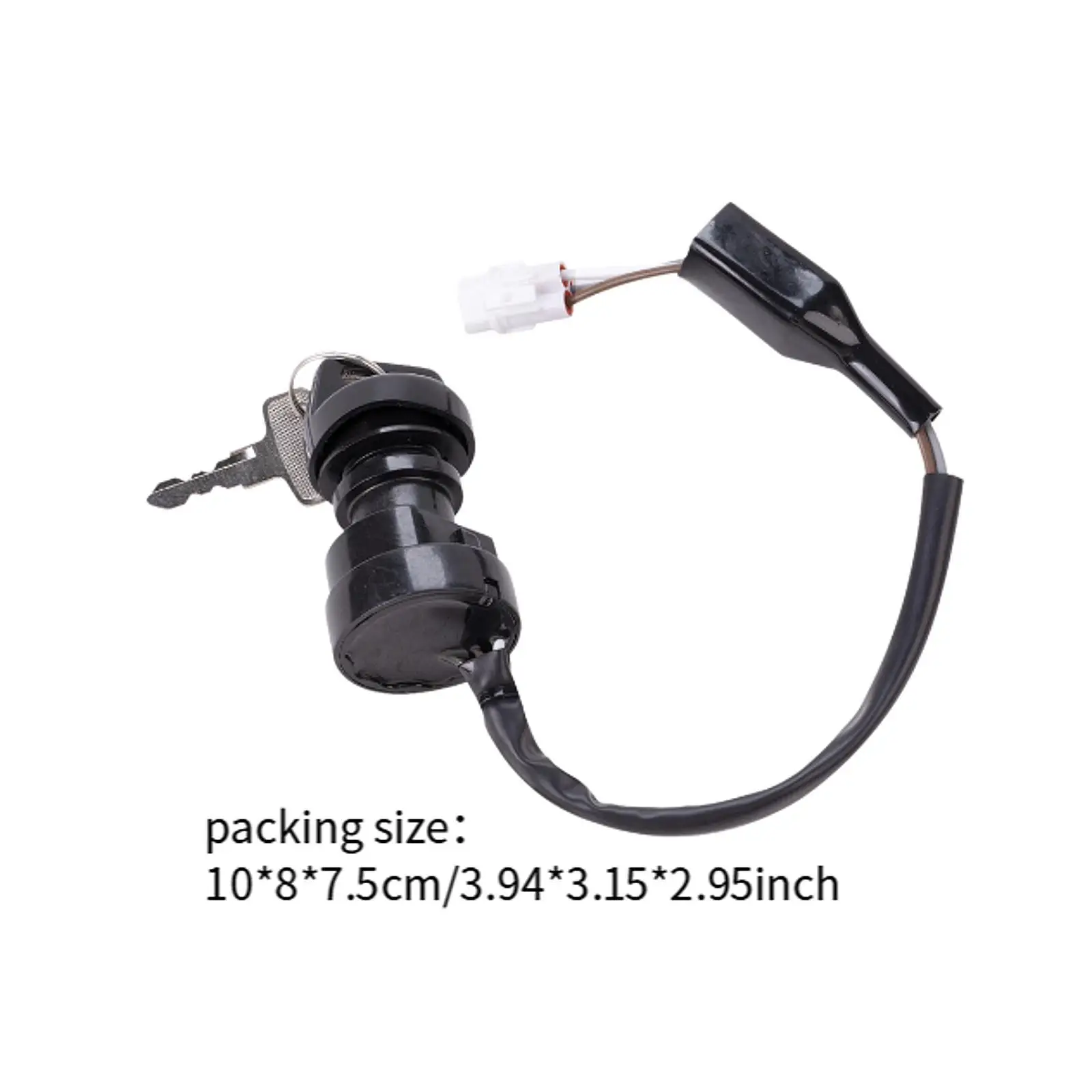 

Выключатель зажигания с ключами, легкий, 12В, для модели 27005-1267