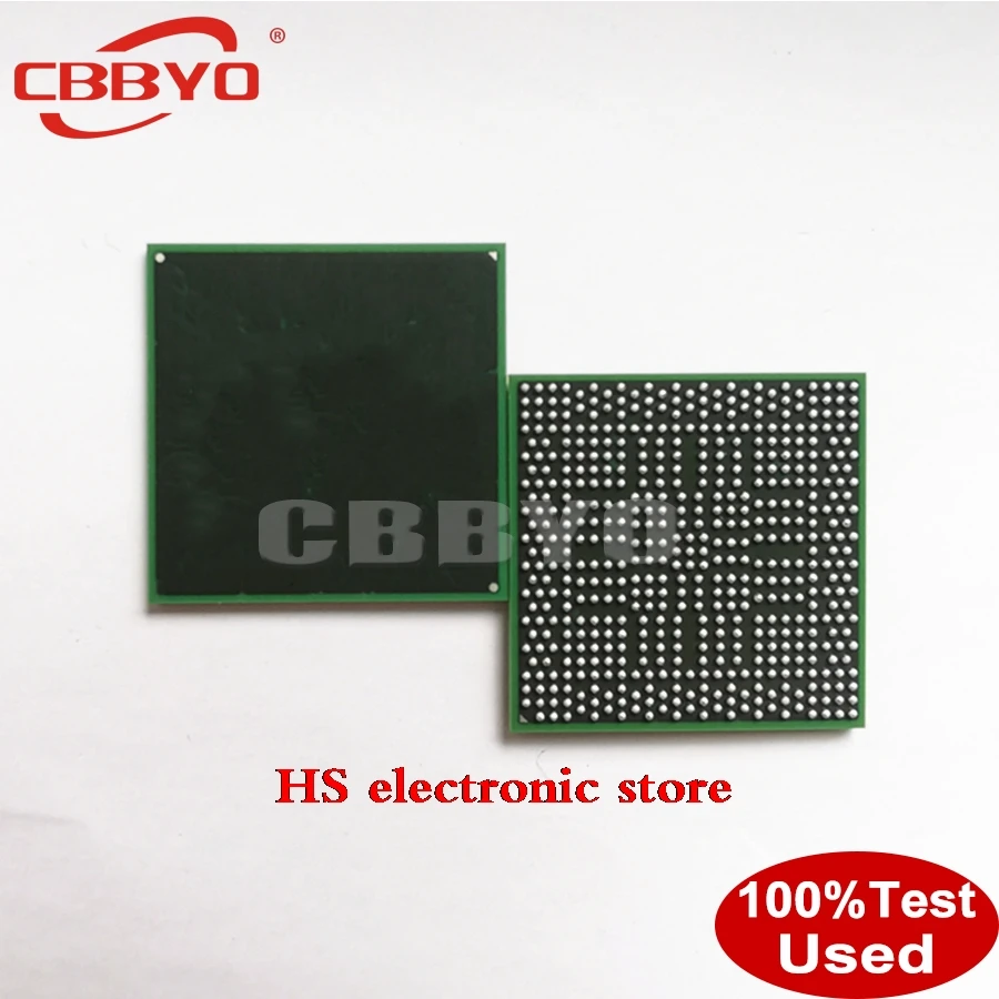 100% Test AC82G41 SLGQ3 AC82P43 SLB89 AC82P45 SLB8C BGA Chipset