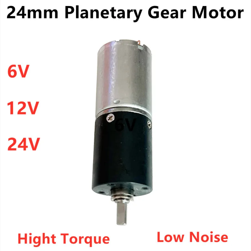 6V 12V 24V 24Mm Dc …