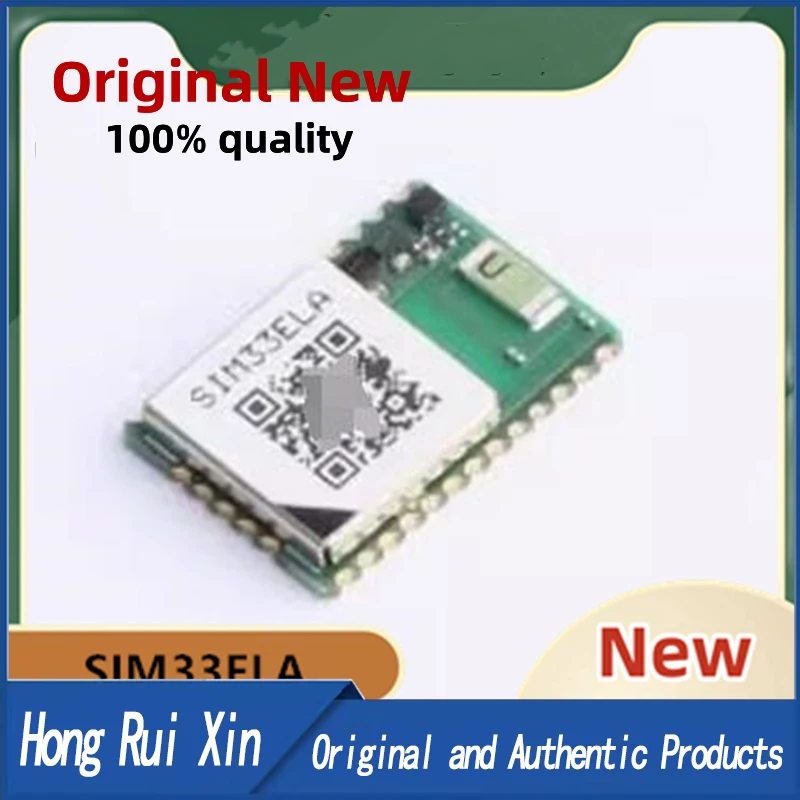 2pcs  SIM33ELA SMD-31P GPS New and Original