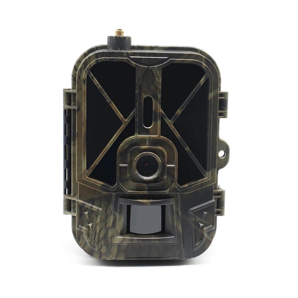 

4G/LTE Cellular Trail Camera 36MP 4K APP Control Hunting Camera Outdoor Wireless Trail Camera