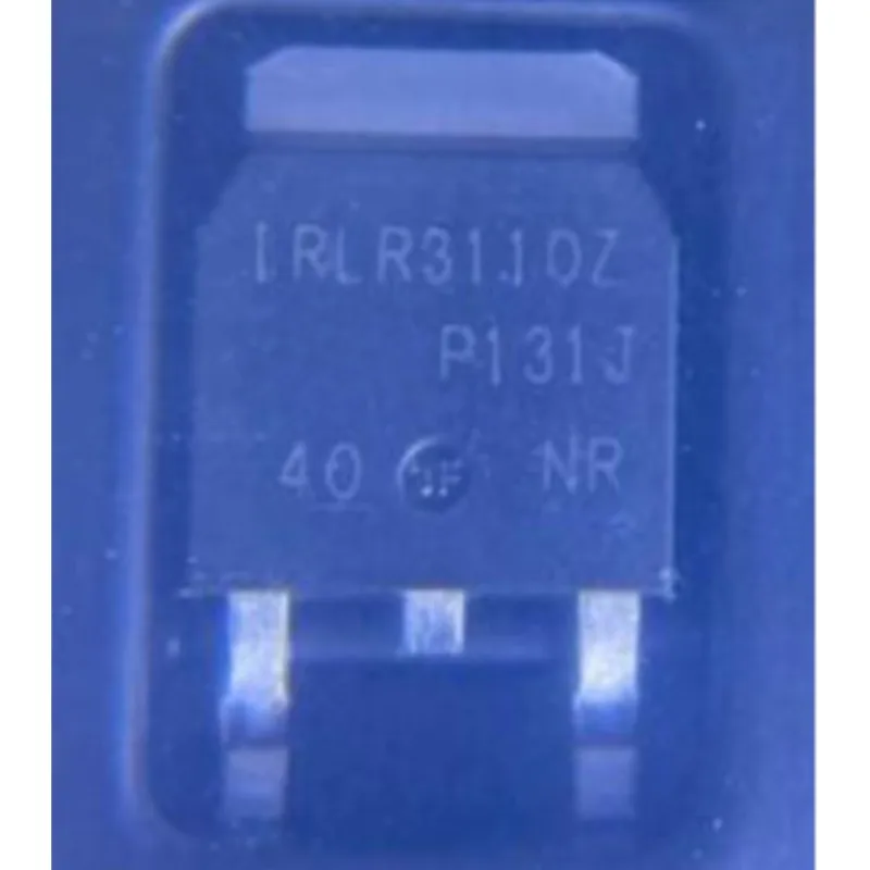 

IRLR3110Z IRLR3110ZTRPBF IRLR3110ZTR IRLR3110 100 В 63 А TO252 ( Количество продукта: 50 шт.)