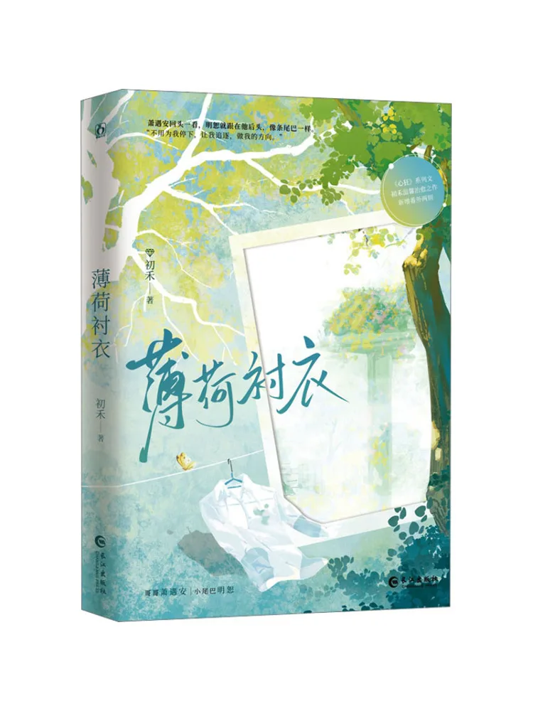 

Book-Winshare Мятная рубашка
