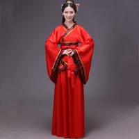 Conjunto de 2 piezas de falda superior Hanfu para mujer, uniforme de disfraz, Ropa de Cosplay, traje étnico de princesa Tang, Ropa tradicional china para mujer