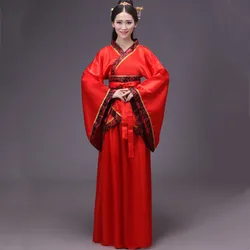 Women Hanfu Top Skirt 2 Piece Set Costume Uniform Ropa Cosplay Ethnic Princess Tang Suit Woman Traditional Chinese Clothing