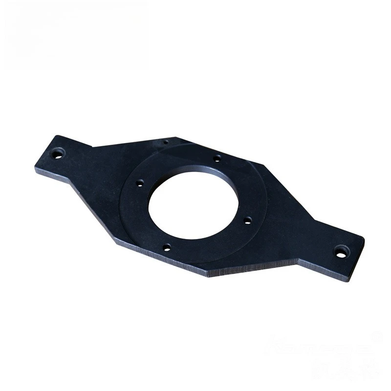 Swing Arm Cutting Machine, Hydraulic Beer Machine Accessories, Motor Fixing Seat