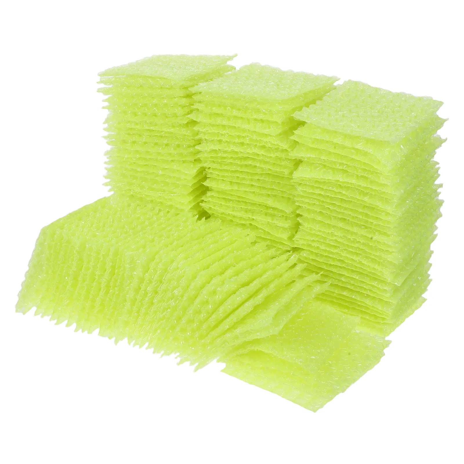 100 قطعة على شكل قلب فقاعة المغلف سميكة حقيبة التعبئة والتغليف الواقية لشحن العناصر الهشة البريد السريع مبطن #1