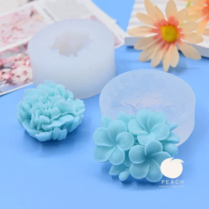 Carnation Flower Si… - image
