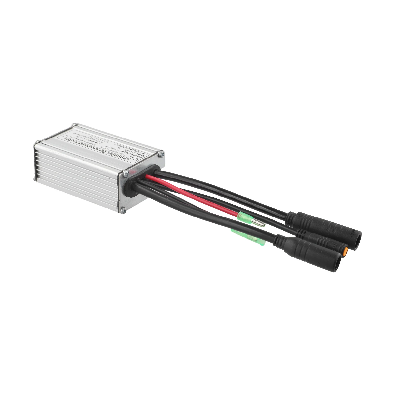 

Enhanced Performance Waterproof Controller for 250W Brushless Motor Long lasting for 3648V KT15A Ebike Bicycle