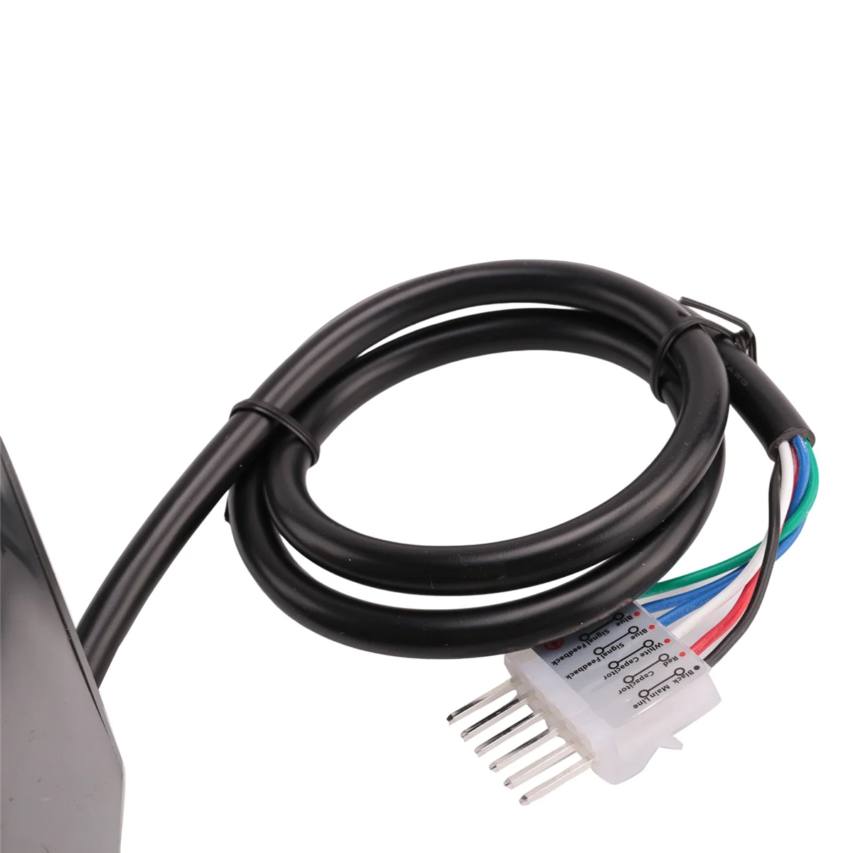 AC 220V 50Hz 15-400W Motor Speed Controller Digital Adjustable Stepless Motor Speed Controller 0-1450Rpm