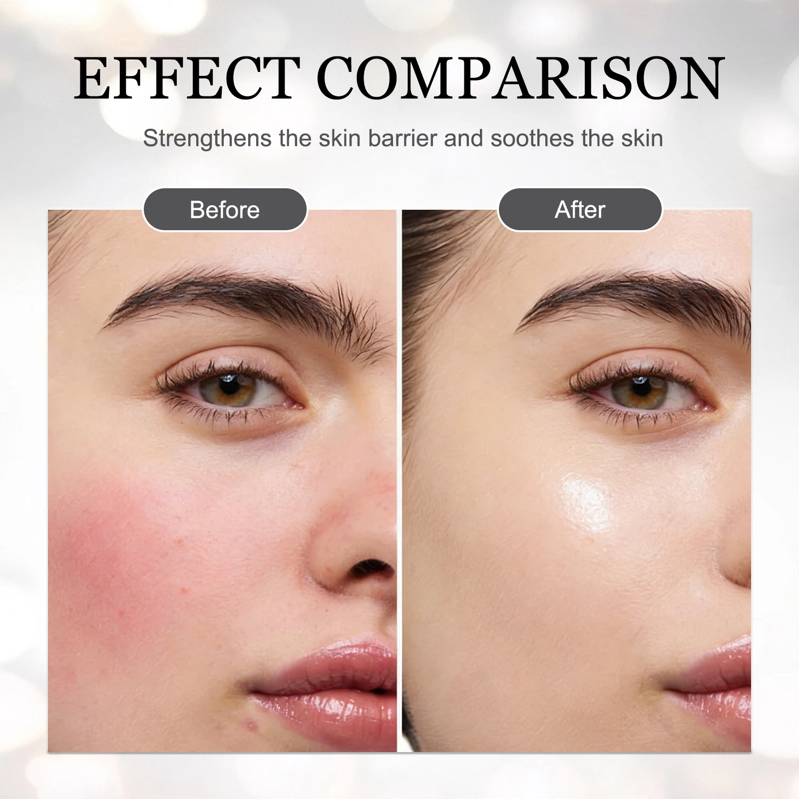 Madagascar Skin Tone Perfector Brightening Ampoule 55ml - Centella & Niacinamide Serum Hydrates, Soothes & Enhances Radiance. - view 3