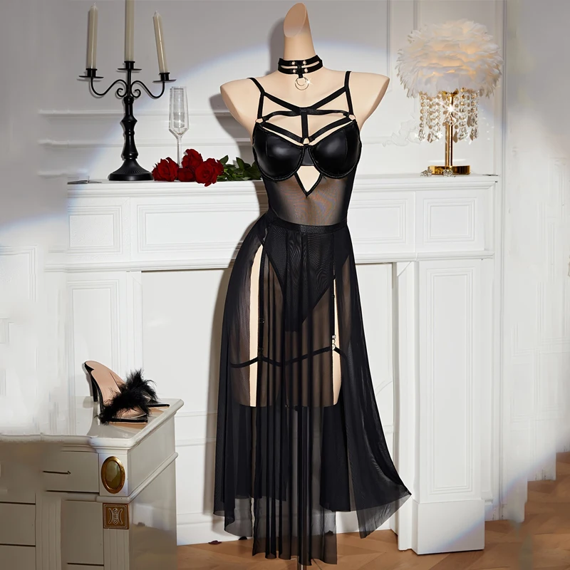 新しいコスプレポールダンス衣装女性ゴーゴー服ハロウィンバーナイトクラブ DJ DS ジャズ服ステージ衣装絶賛着用 XS9843