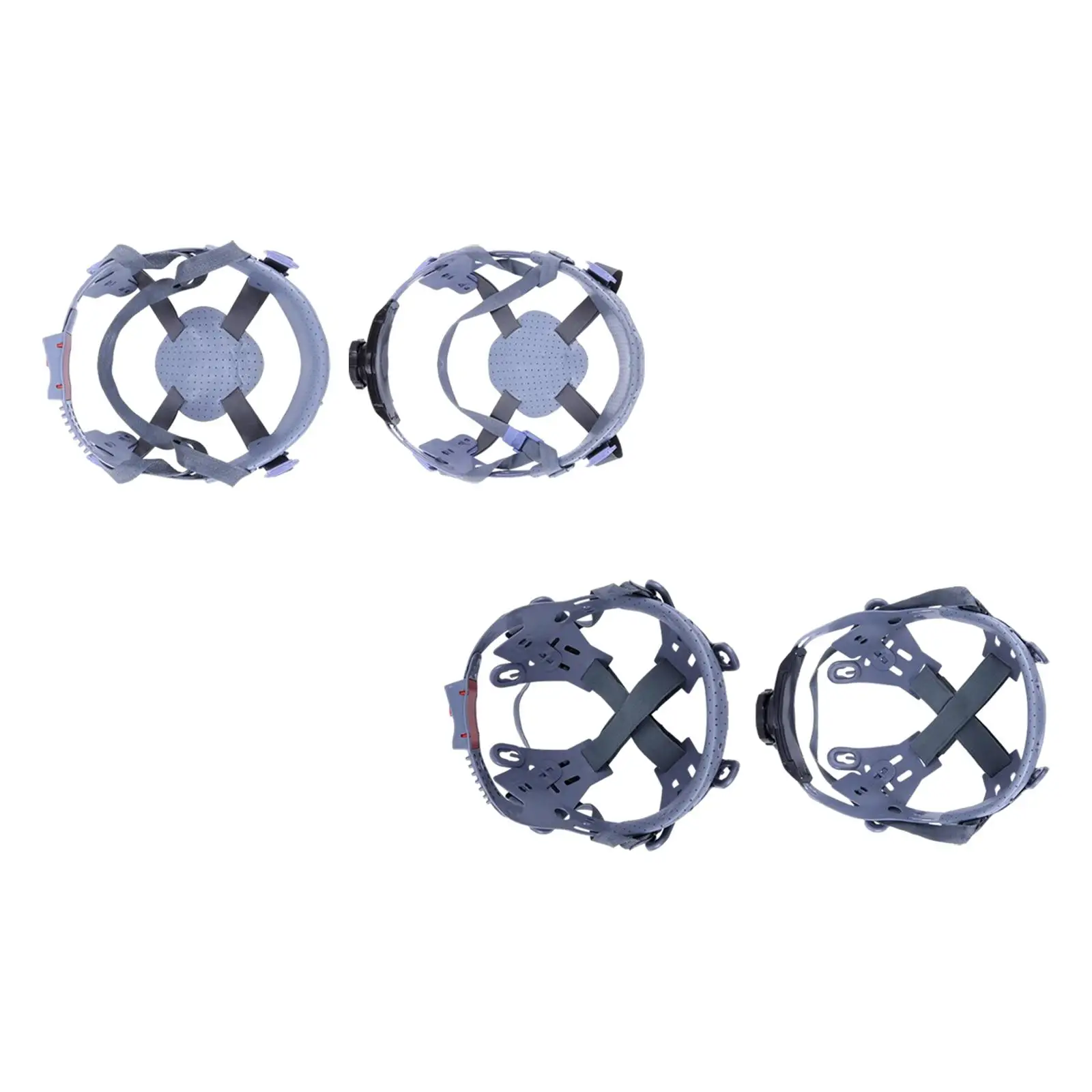 Подвеска для каски, вставка для кепки, вставка для подкладки шляпы, регулируемая, устойчивая к синякам, универсальная сменная подвеска, вставка для каски