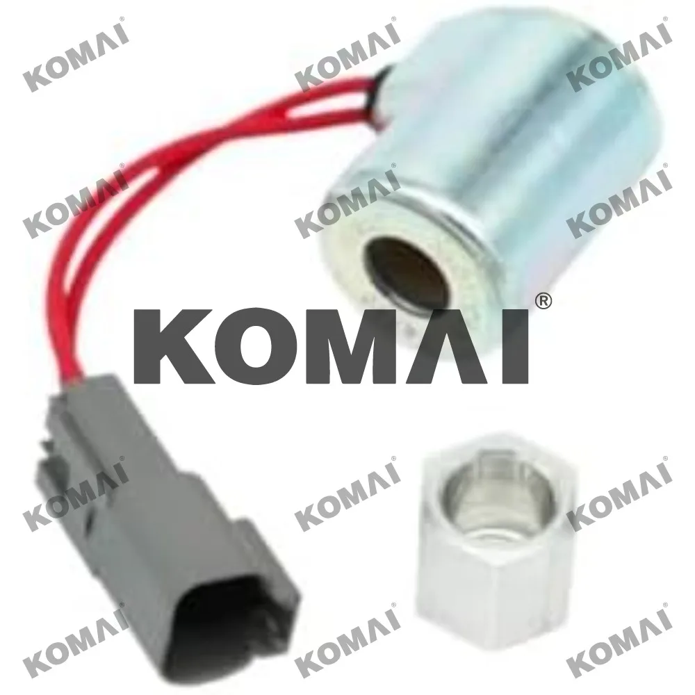 

XOJOX 6678891 38010061 Solenoid Valve Coil 10V for Bobcat Loaders