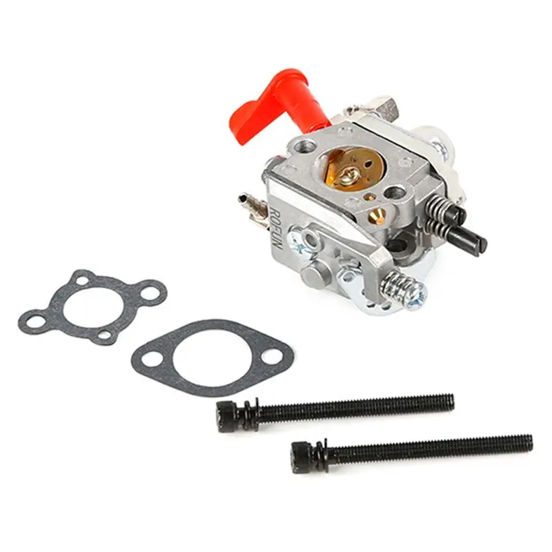 ABJL Upgrade 1107 Carburetor for 1/5 HPI for Rofun for Km Baja LT FG Mcd Fid Ddt GoPed Redcat 23CC-58CC Engine Parts