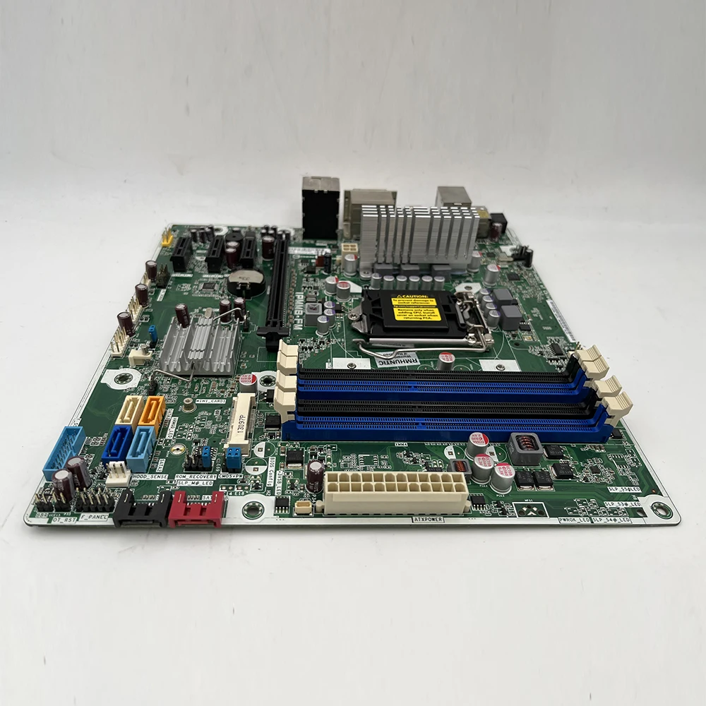 Desktop Motherboard For HP H9-1490JP Z75 IPMMB-FM 696887-001 664040-001 System Board Fully Tested