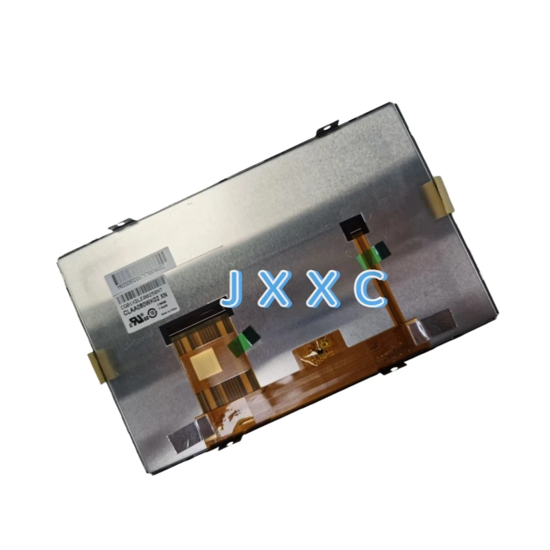 مناسبة لشاشة عرض LCD مقاس 8 بوصات CLAA080WK02 XN بدقة 1280*720