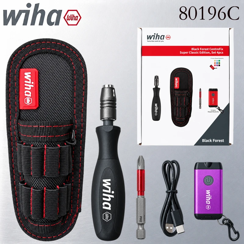 wiha-80196c-juego-de-destornilladores-centrofix-4-en-1-con-mango-de-cambio-rapido-bolsa-de-almacenamiento-de-puntas-y-luz-recargable-por-usb