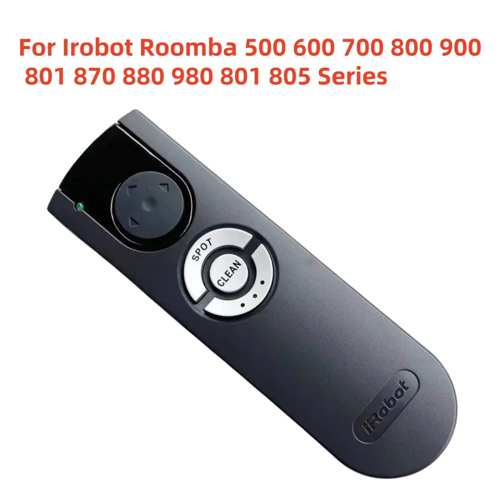 Original Remote Control For Irobot Roomba 500 600 700 800 900 801 870 880 980 801 805 Series Sweeping Robot Accessories