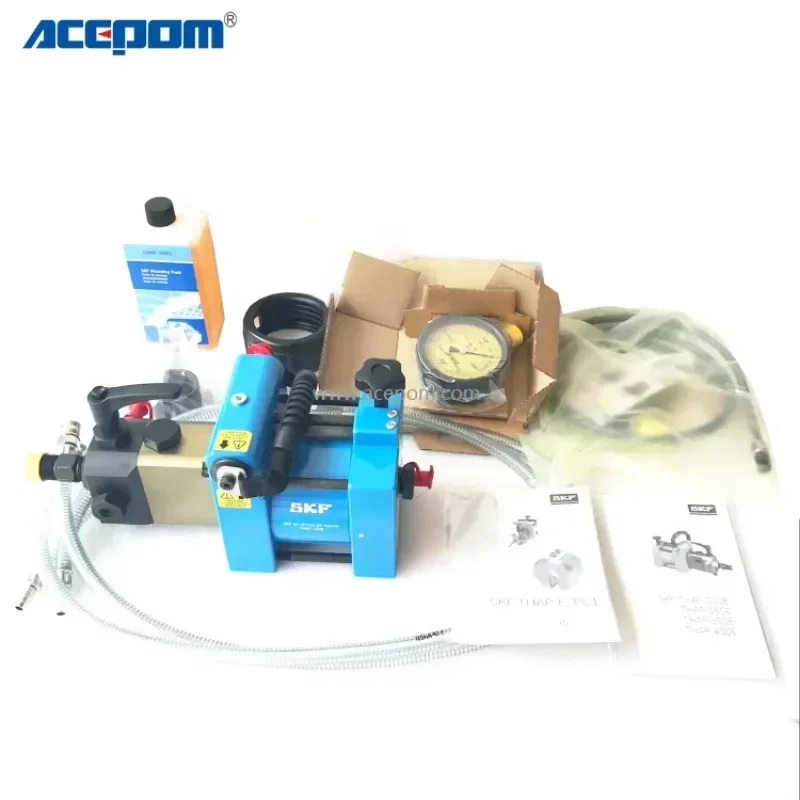 

In stock Air-driven Pumps and Injectors THAP 030E/ 150E/ 300E/ 400E Installation and Removal of Hydraulic Coupling Bearing