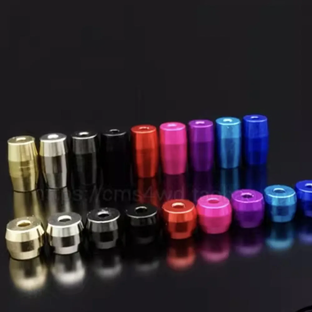 MINI 4WD parts cooper material slimline damper set gold silver black 3color 1set price