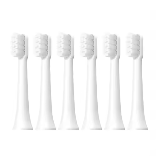 6/12Pcs Replacement Brush Heads For  MIJIA T100 Mes603 Electric Toothbrush Vacuum DuPont Soft Bristle Suitable Nozzles - Image 9