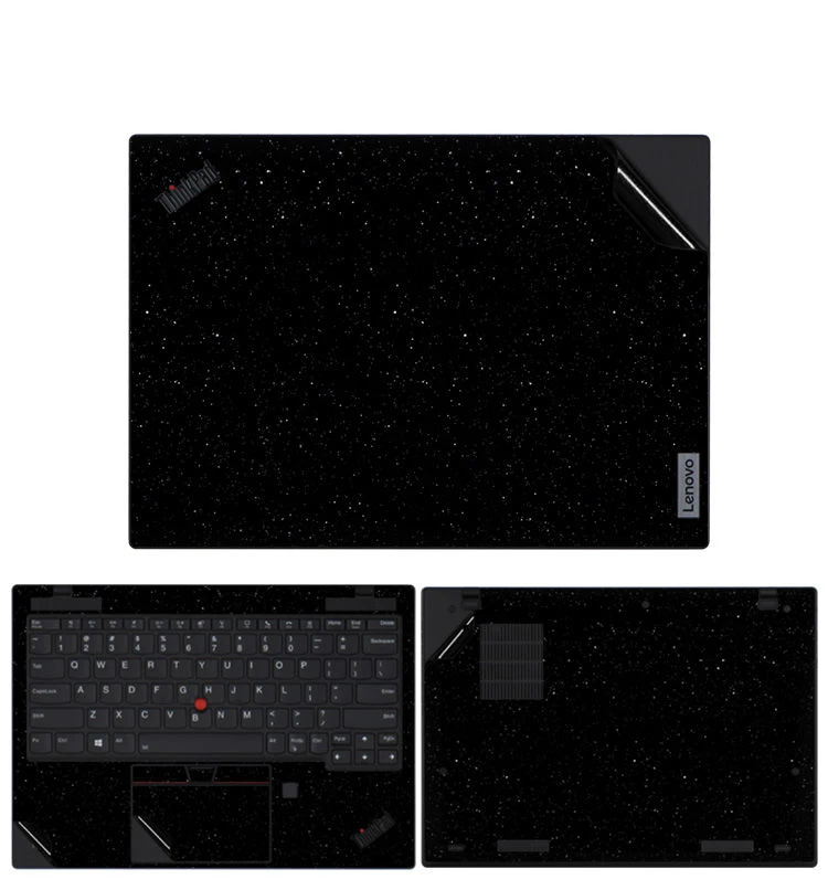 Vinyl Decal Sticker Skin For Lenovo Thinkpad X1 Carbon Gen 11 10 9