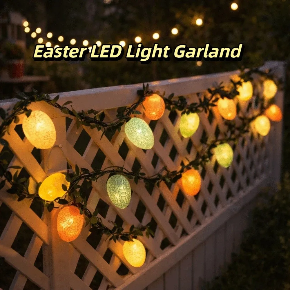 Luminous Easter Egg…