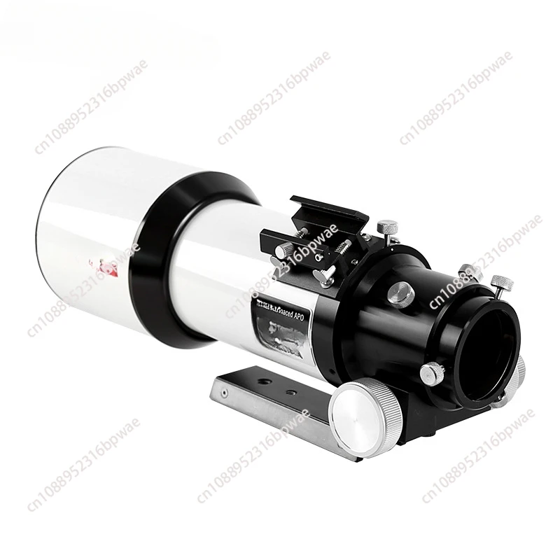 2023 New Maxvision Triplet 80MM ED/APO Pro F6 Hoya FCD100 Air-Spaced 2Inch Double-Speed Photograph Astronomical Telescope OTA