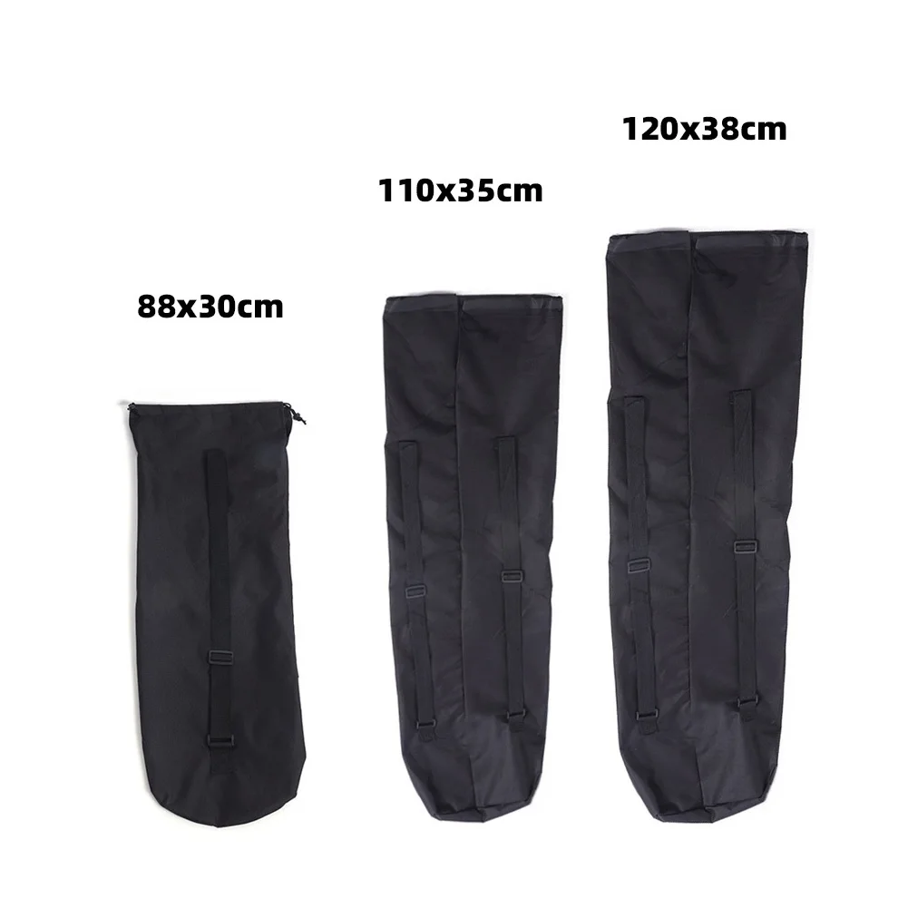 Bolsa de transporte para skate, tecido de nylon, kick skate, scooter, longboard, armazenamento, acessórios para scooter elétrica ao ar livre