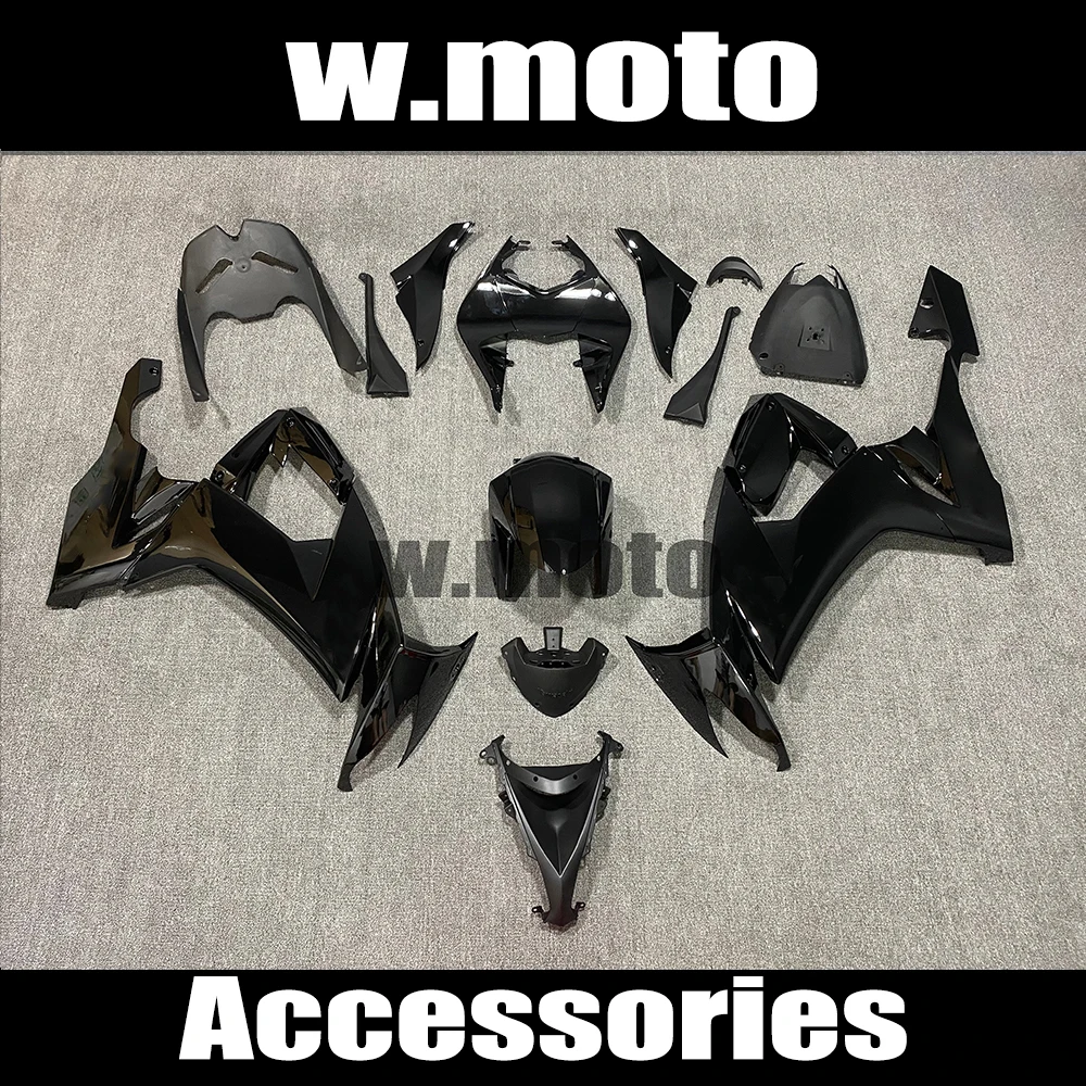 

For Ninja ZX10R ZX-10R ZX 10R 2008 2009 2010 Motorcycle Fairing Kit ABS Plastic Injection Bodykits Full Bodywork Cover shell