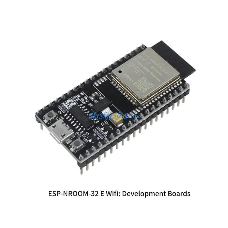 

E65E ESP32 Micro USB Wi-Fi BluetoothComptable Module Nodemcu-32S Совет по разработке