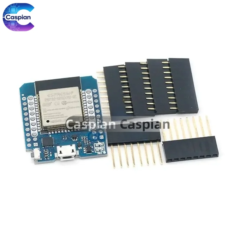 MH-ET LIVE D1 mini ESP32 ESP-32 WiFi+Bluetooth Internet of Things development board based ESP8266 Fully functional For arduino