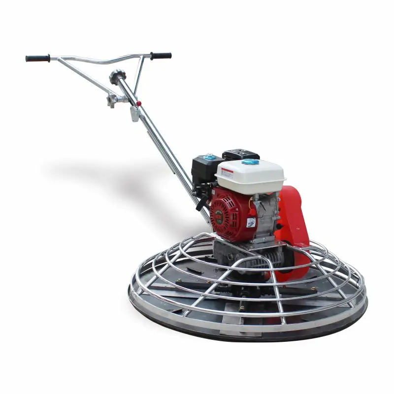 

Mini 1000mm working diameter construction tool, heavy-duty power equipment, used for leveling roads after walking