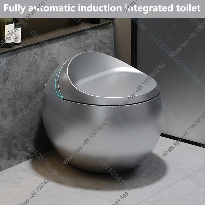

X29 X Smart Toilet Bidet With Auto Flush Heated Seat Warm Water Sprayer Deodorizer Air Dryer Remote Control Intelligent LED Disp
