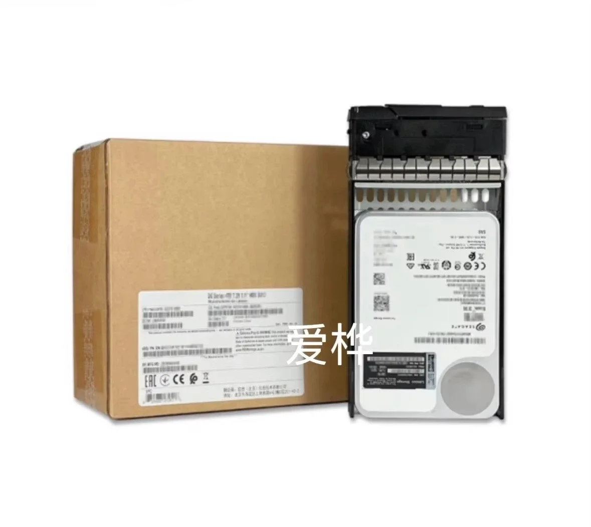 

For Lenovo 00WG700 1.2T 12Gb SAS FRU 00WG701 1.2TB X3650 M5