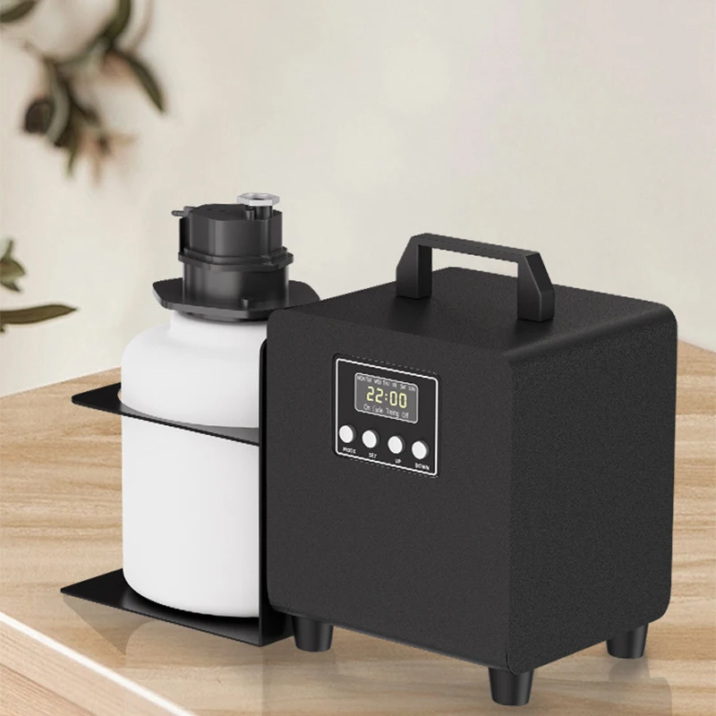 Diffusore di aromi commerciale su larga scala da 2000ml, diffusore di aromi di oli essenziali per hotel, collegato all'aria condizionata centralizzata fresh ai