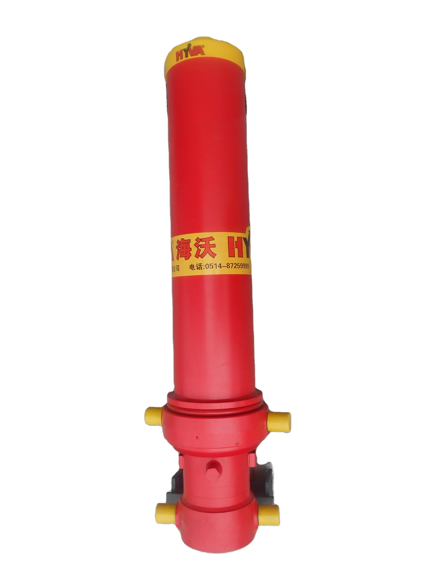 

hydraulic cylinders Lift control valve Garbage truck Unloading device telescopic hydraulic cylinder HYVA