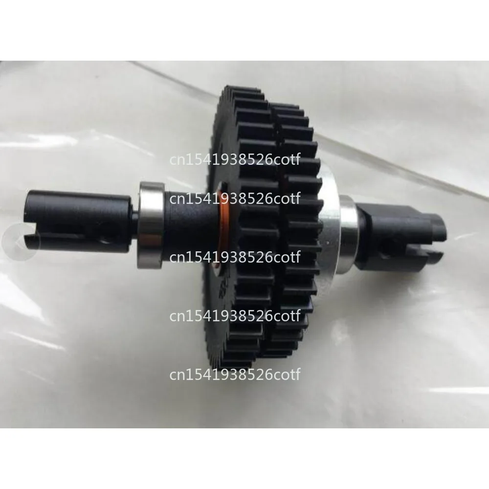RS4 3 Evo + 1969 Flat Roadster 76817-47 43T 47T Medium Differential Large Tooth 76843