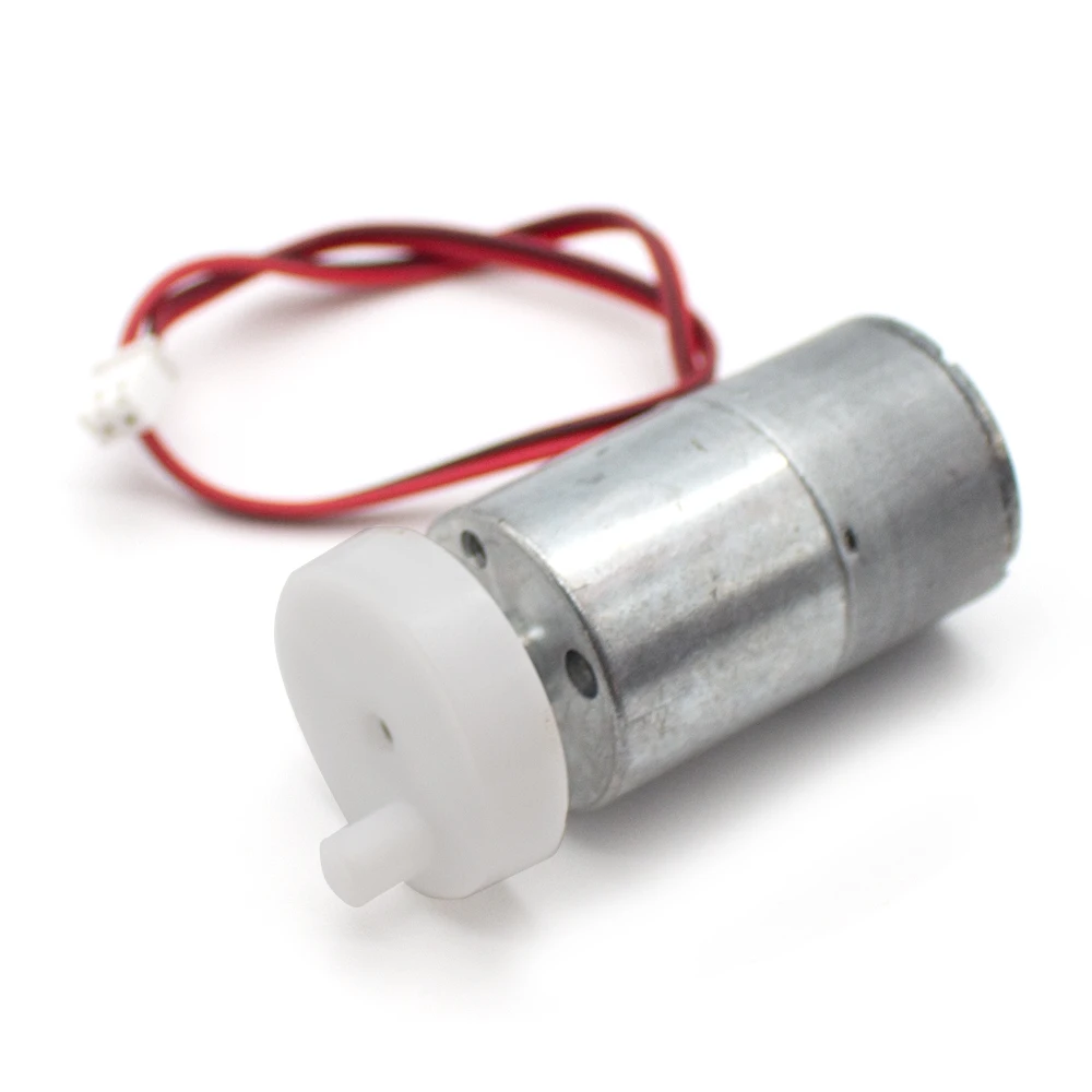 Motor de engranaje de CC de bloqueo de caja de seguridad, fabricación hecha a mano DIY, 6V, 20RPM, par 1:188, 4kg, CM, 27MM