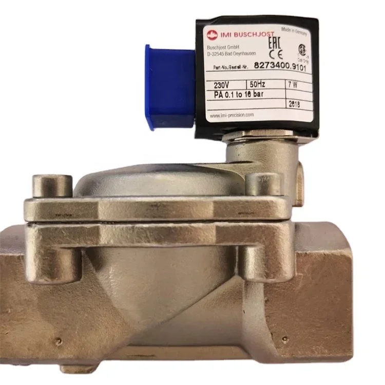 Cylinder Norgren Imi Solenoid Control Valve Pneumatic 8273400 D-32545