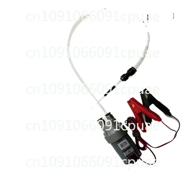 

12V Battery Car EnginSe Torage Change Oil Pump Pump Miniature Strong Suction Self-priming