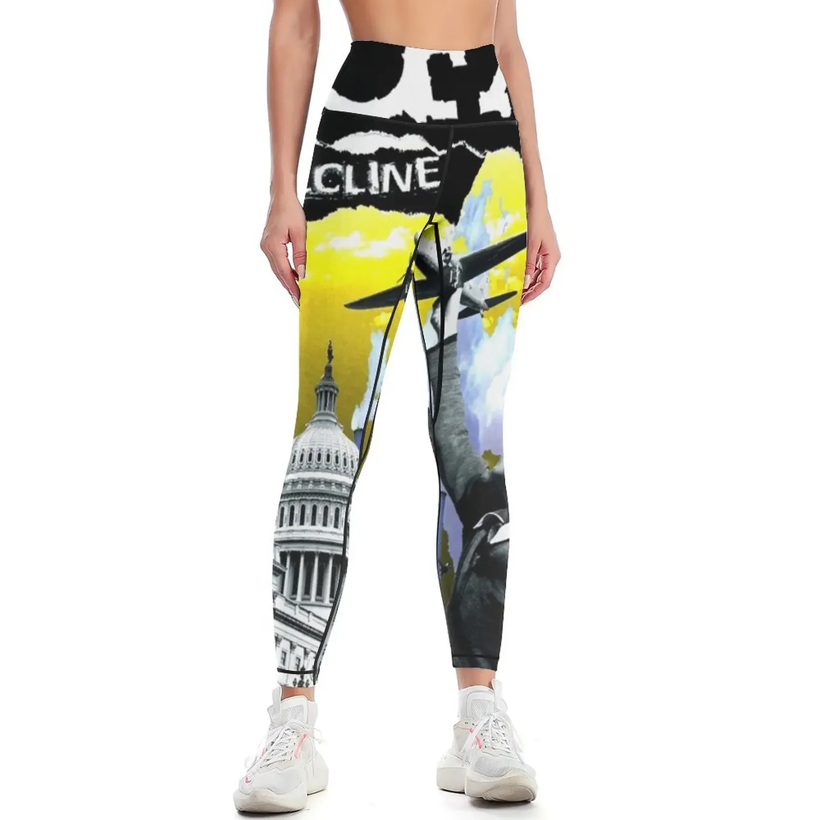 

new best quality of nofx Leggings Golf wear workout clothes for Women sports legging push up Womens Leggings